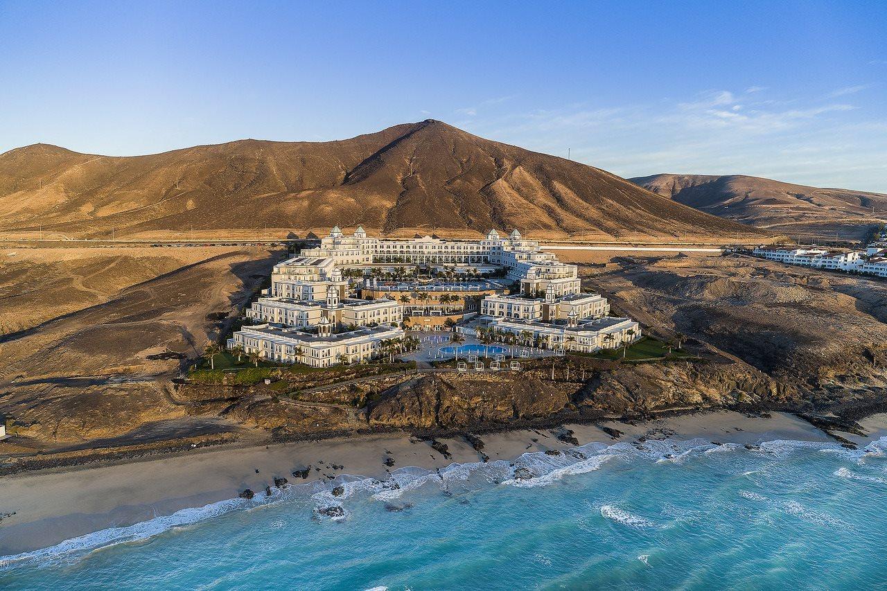 Royal Palm Resort & Spa (Adults Only) Playa De Esquinzo Exterior photo