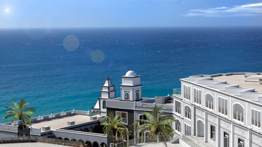 Royal Palm Resort & Spa (Adults Only) Playa De Esquinzo Exterior photo