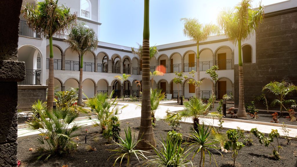 Royal Palm Resort & Spa (Adults Only) Playa De Esquinzo Exterior photo